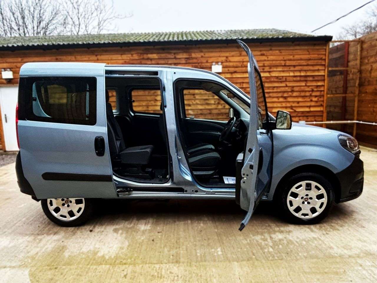 2018 FIAT DOBLO 2018 FIAT DOBLO