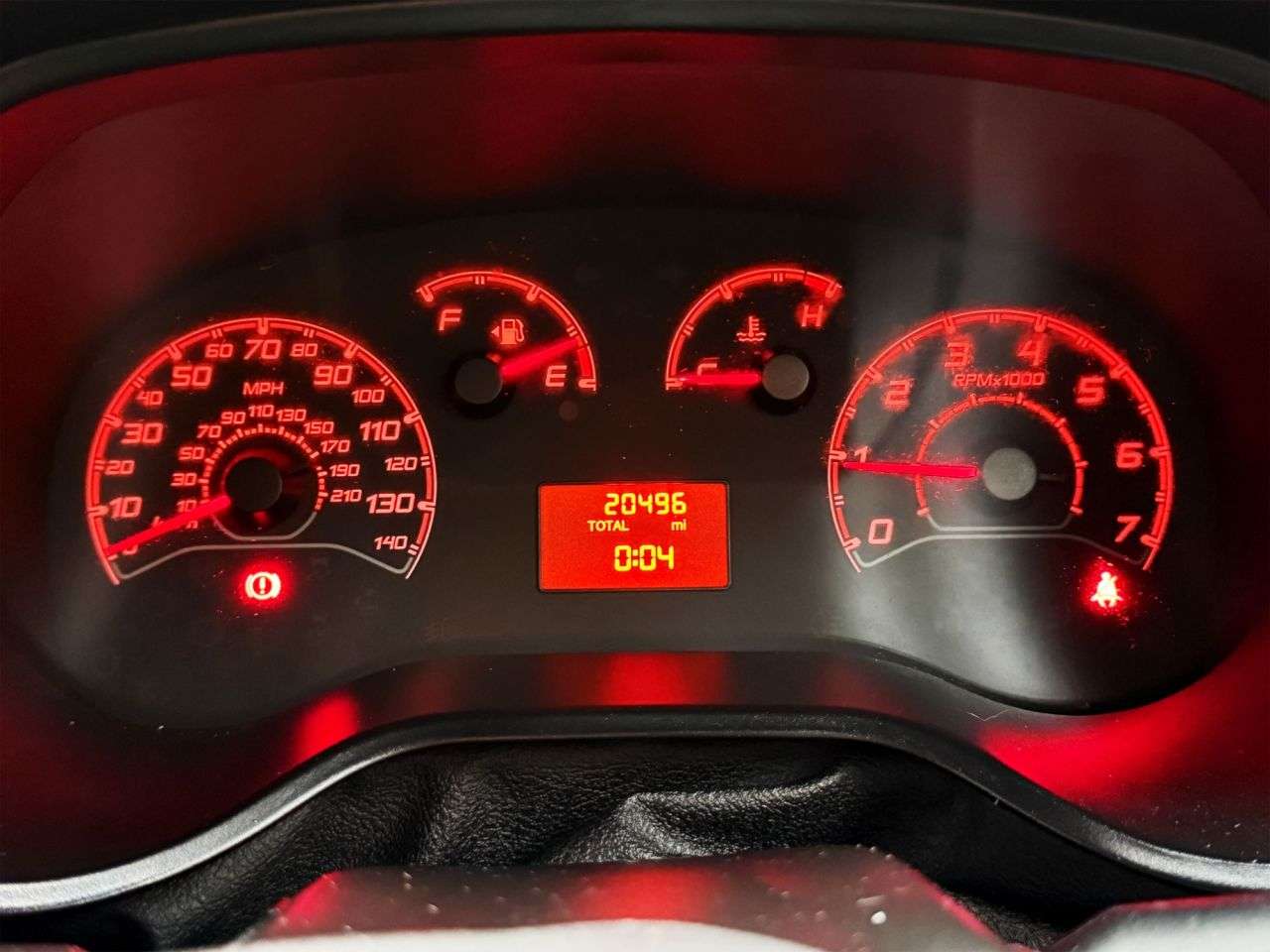 2018 FIAT DOBLO 2018 FIAT DOBLO