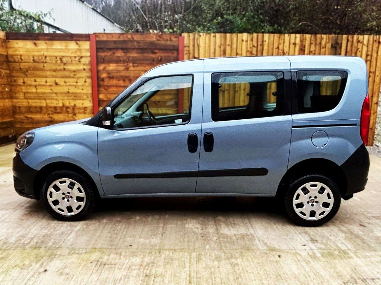 2018 FIAT DOBLO 2018 FIAT DOBLO