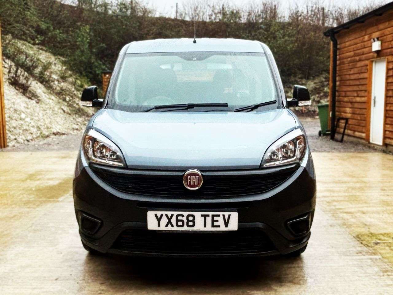 2018 FIAT DOBLO 2018 FIAT DOBLO