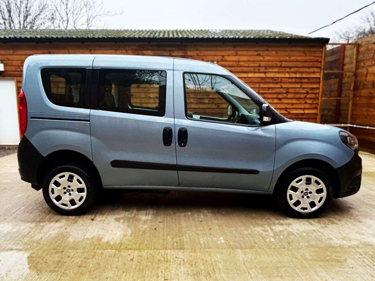 2018 FIAT DOBLO 2018 FIAT DOBLO