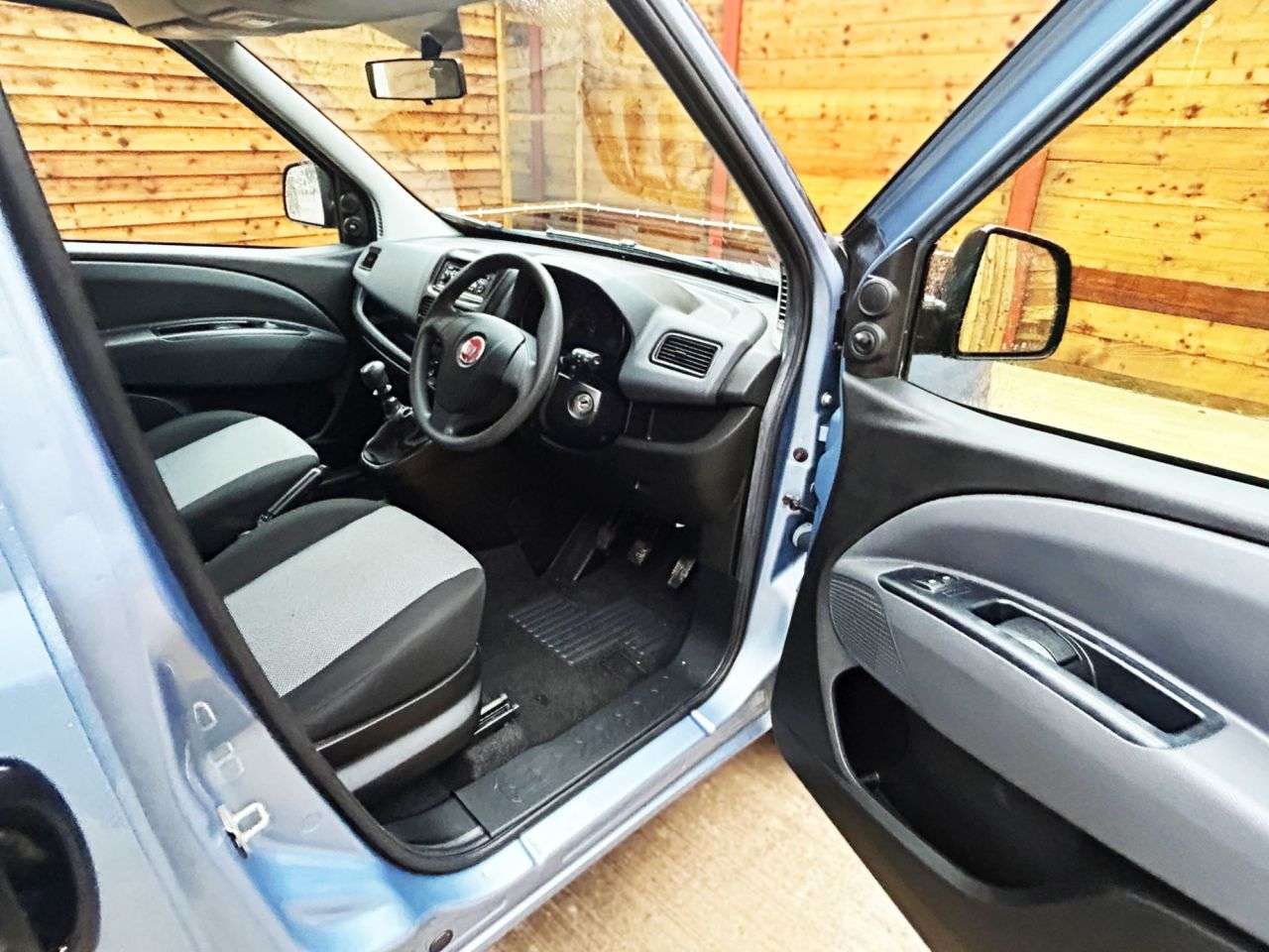 2018 FIAT DOBLO 2018 FIAT DOBLO