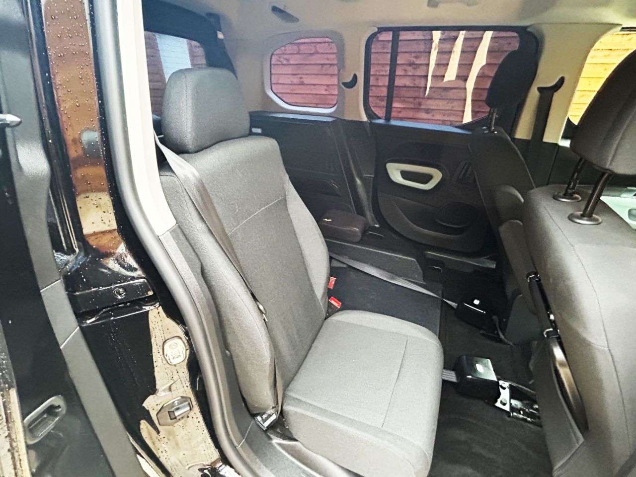 2020 CITROEN BERLINGO 2020 CITROEN BERLINGO