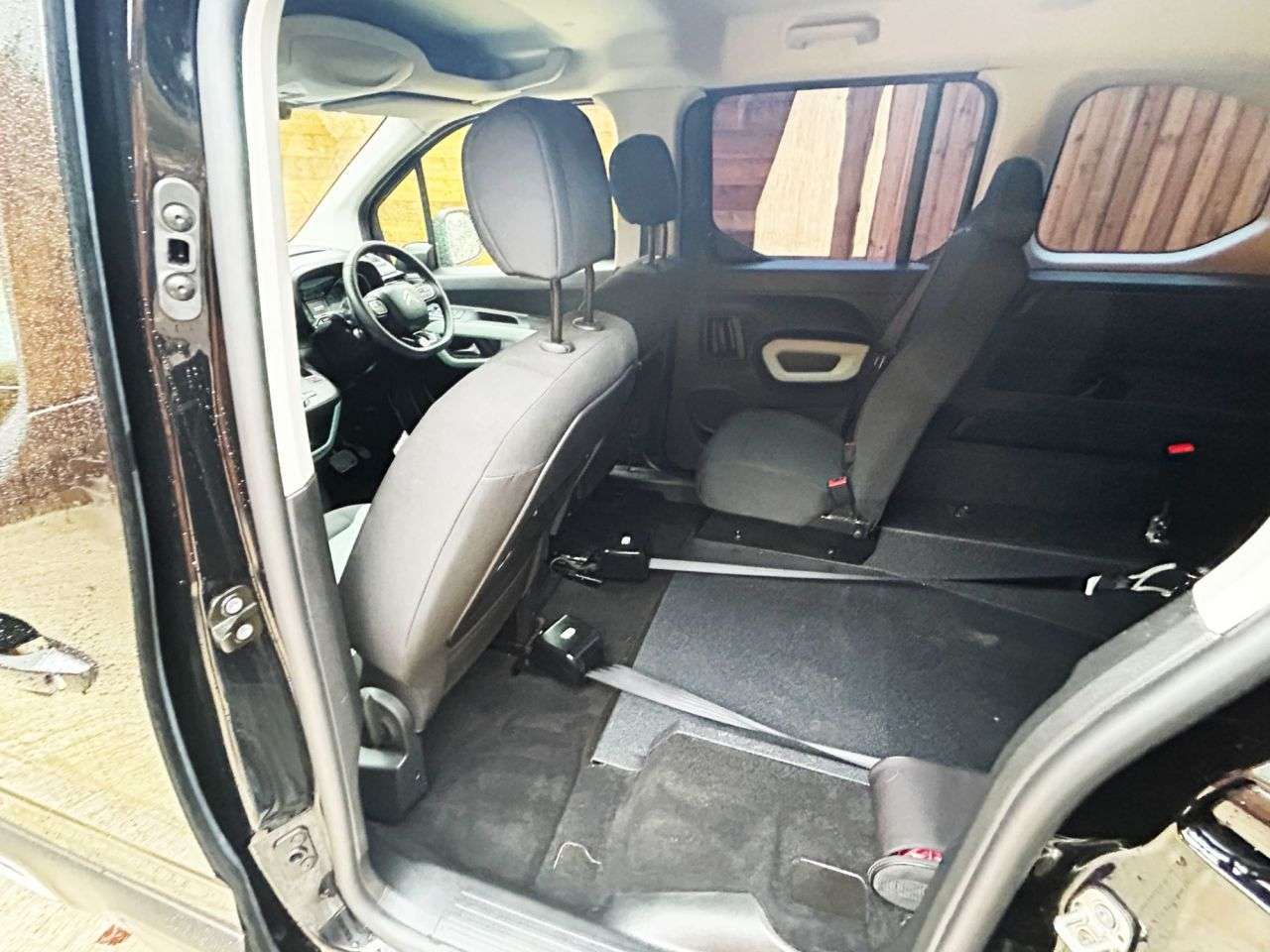 2020 CITROEN BERLINGO 2020 CITROEN BERLINGO