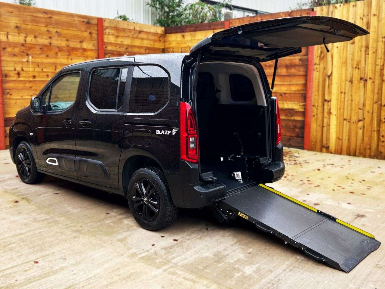 2020 CITROEN BERLINGO 2020 CITROEN BERLINGO