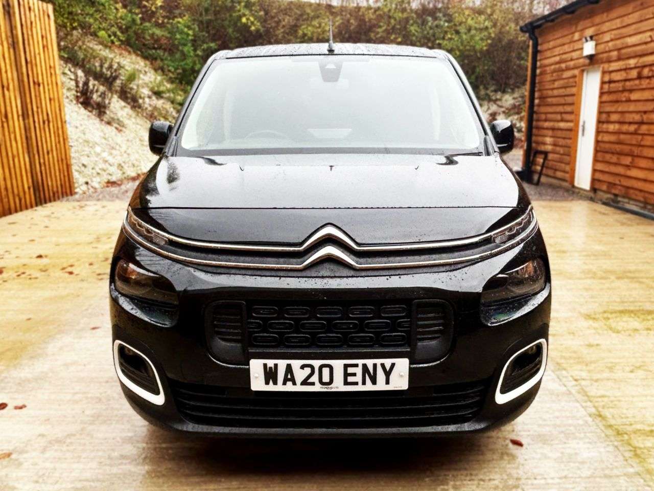 2020 CITROEN BERLINGO 2020 CITROEN BERLINGO