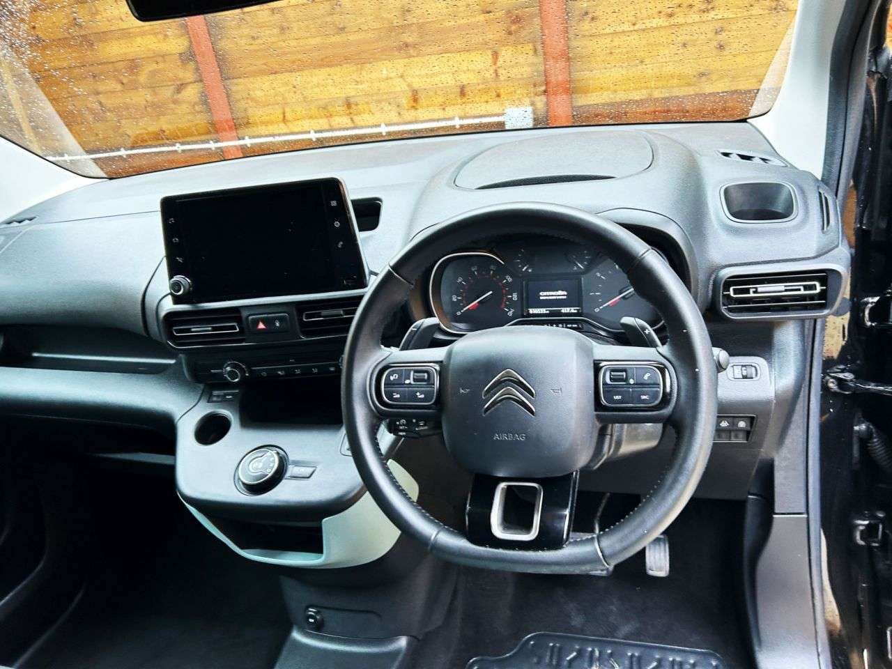 2020 CITROEN BERLINGO 2020 CITROEN BERLINGO