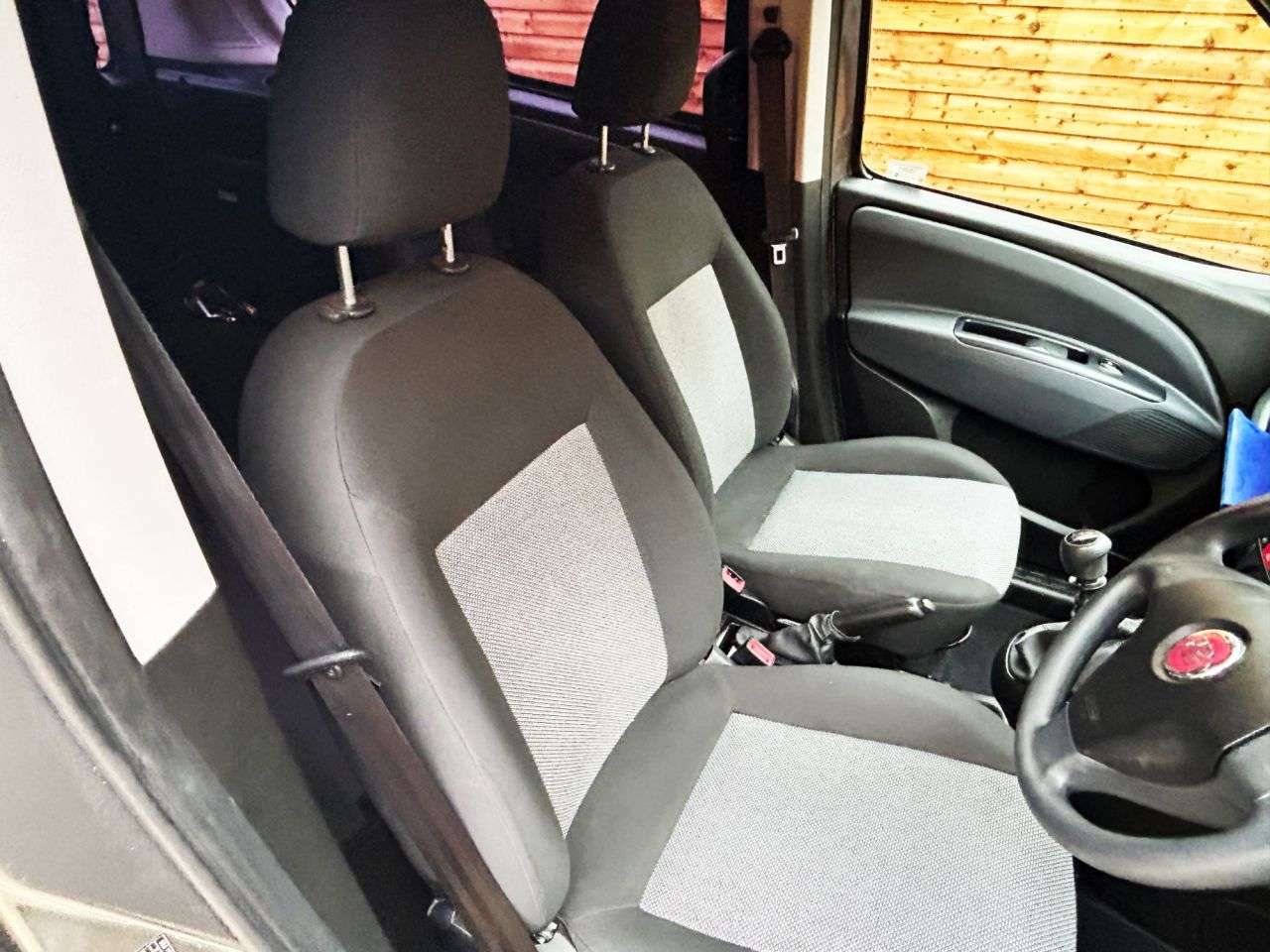 2018 FIAT DOBLO 2018 FIAT DOBLO
