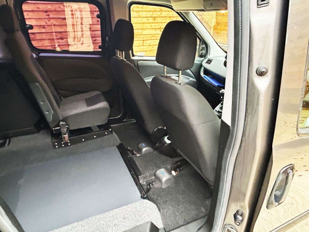 2018 FIAT DOBLO 2018 FIAT DOBLO