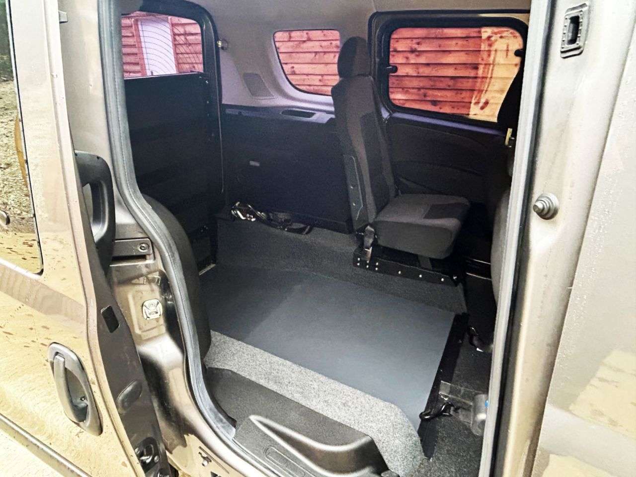 2018 FIAT DOBLO 2018 FIAT DOBLO