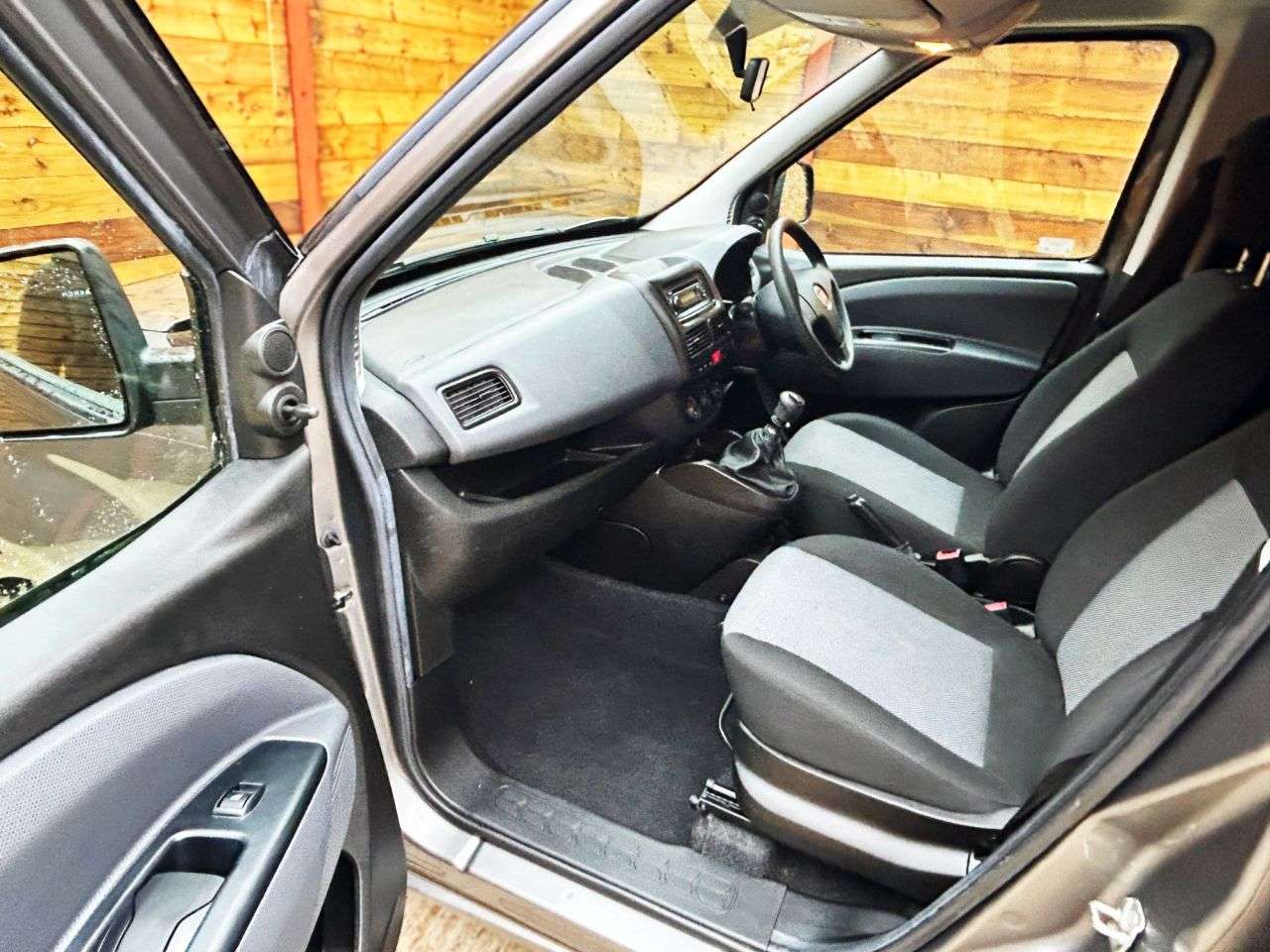 2018 FIAT DOBLO 2018 FIAT DOBLO