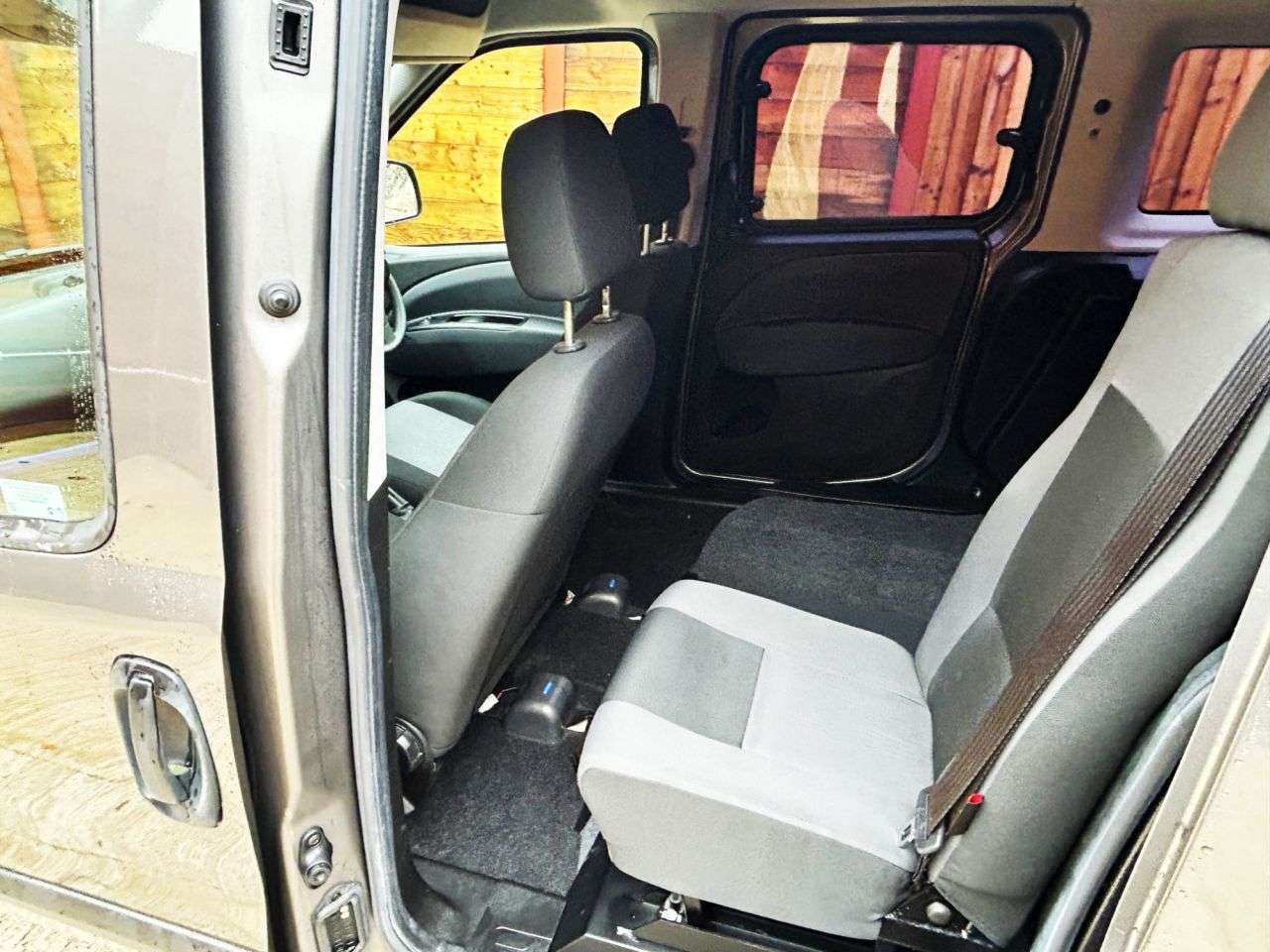 2018 FIAT DOBLO 2018 FIAT DOBLO