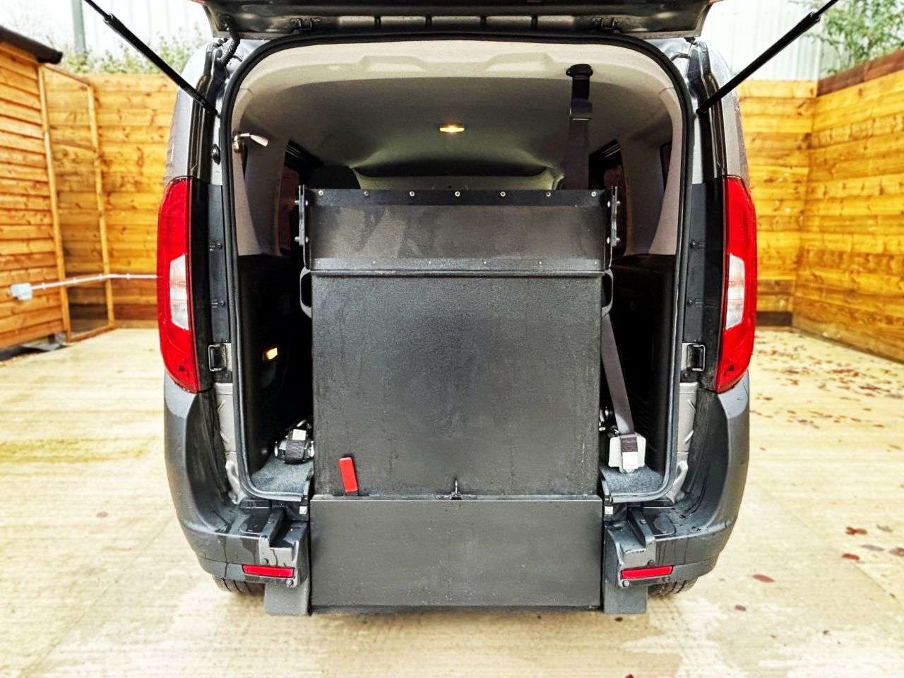 2018 FIAT DOBLO 2018 FIAT DOBLO