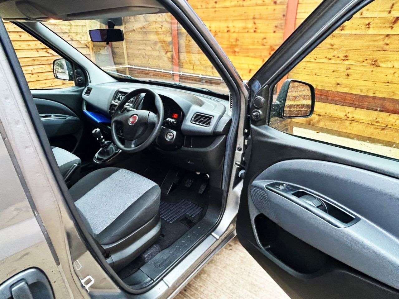 2018 FIAT DOBLO 2018 FIAT DOBLO