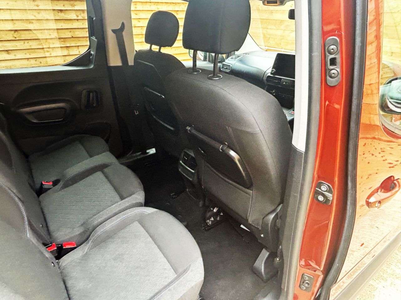 2021 PEUGEOT RIFTER 2021 PEUGEOT RIFTER