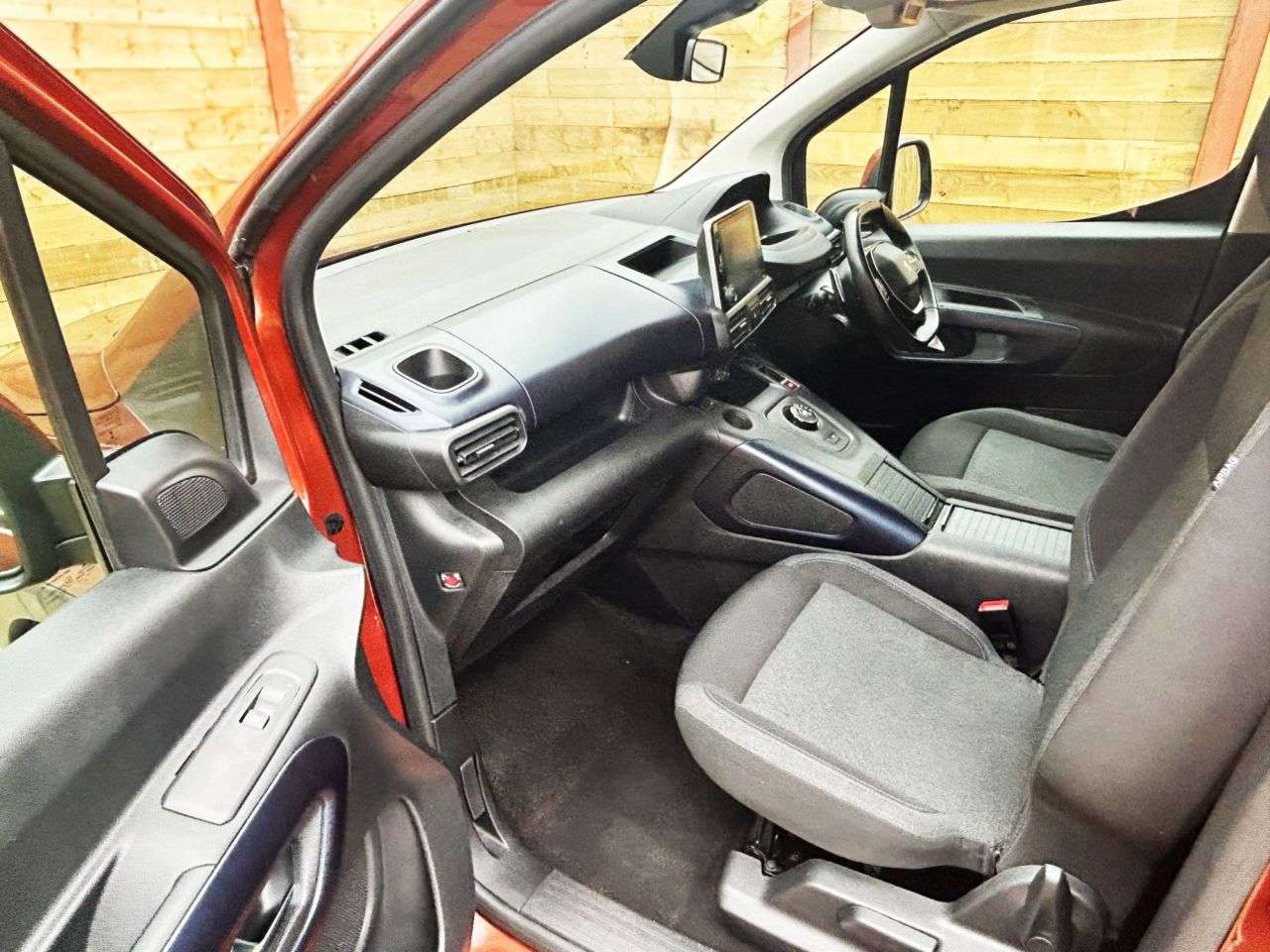 2021 PEUGEOT RIFTER 2021 PEUGEOT RIFTER