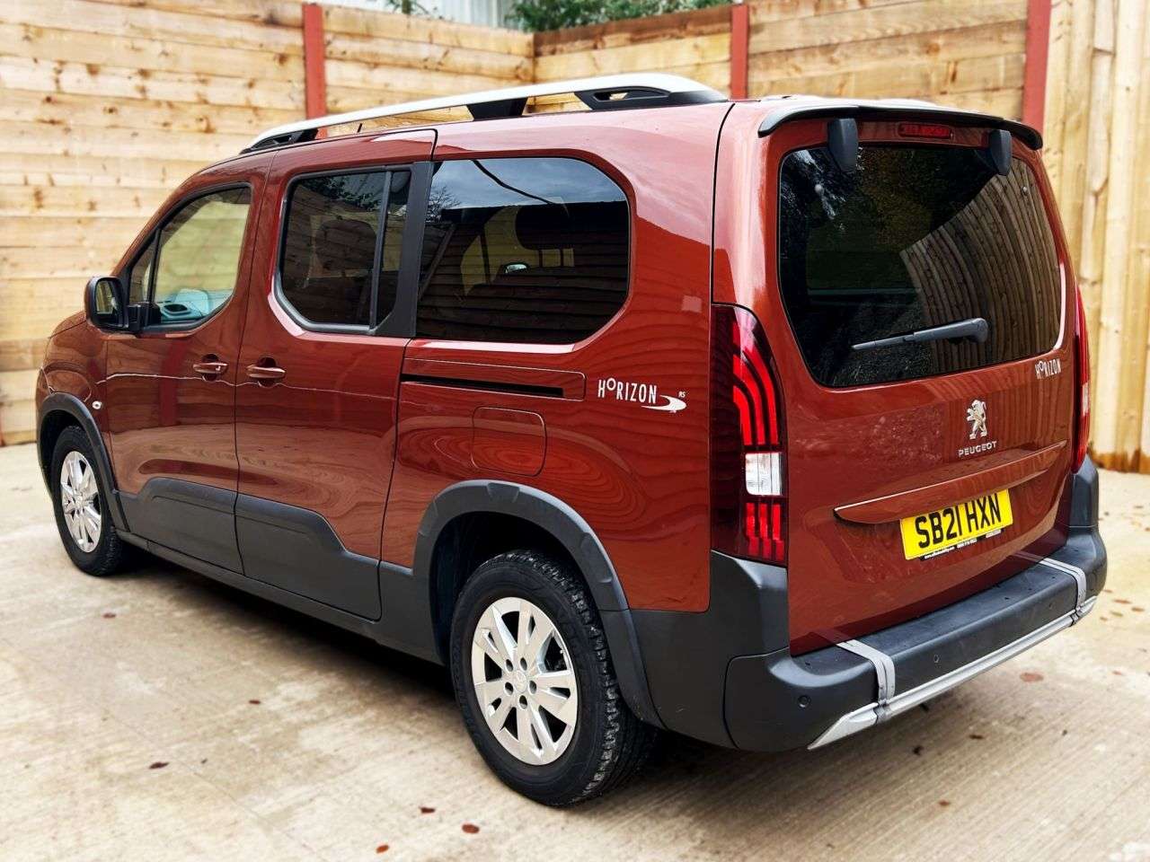 2021 PEUGEOT RIFTER 2021 PEUGEOT RIFTER