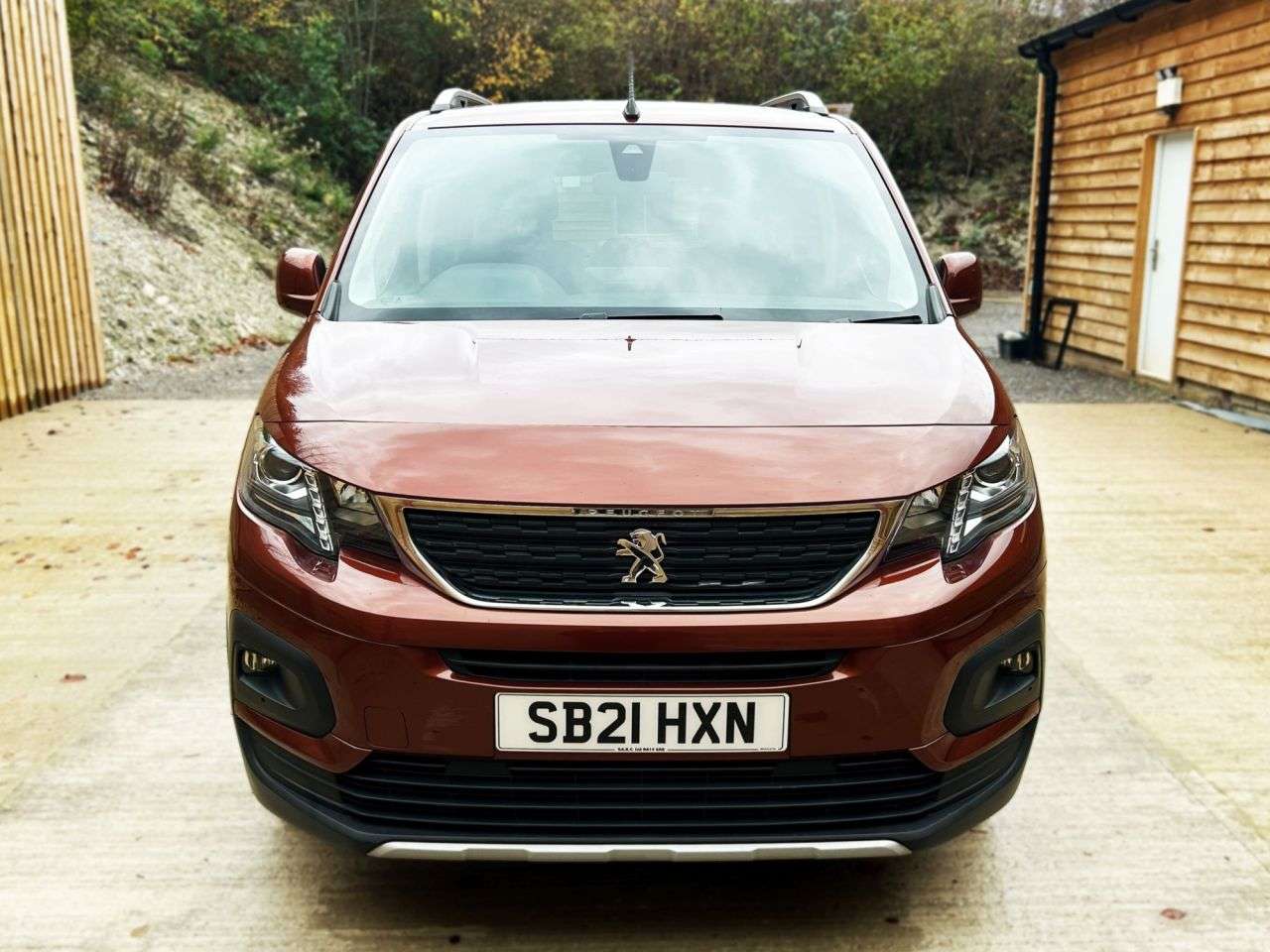 2021 PEUGEOT RIFTER 2021 PEUGEOT RIFTER