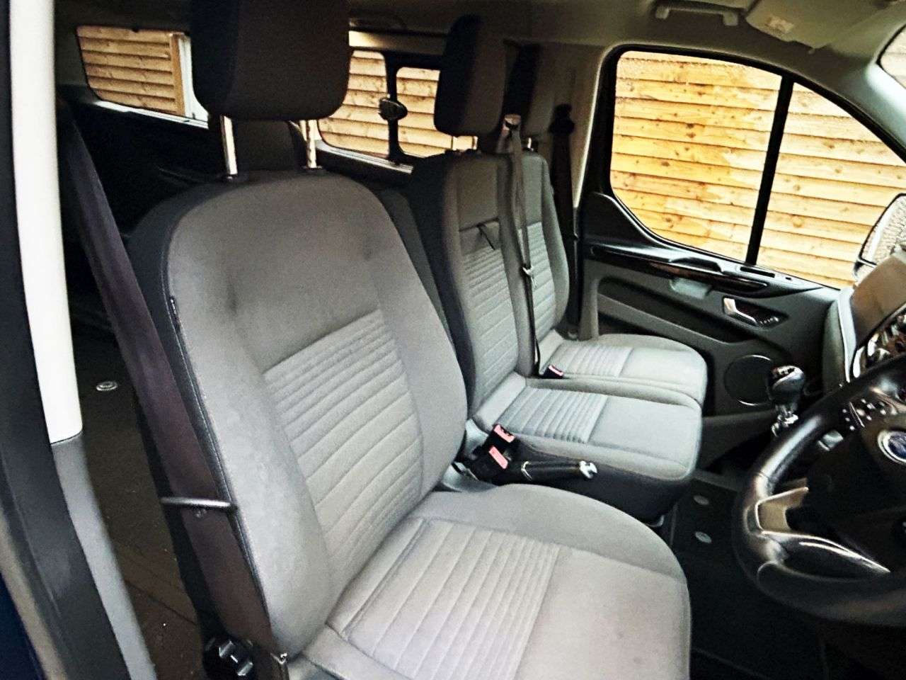 2020 FORD TOURNEO CUSTOM 2020 FORD TOURNEO CUSTOM