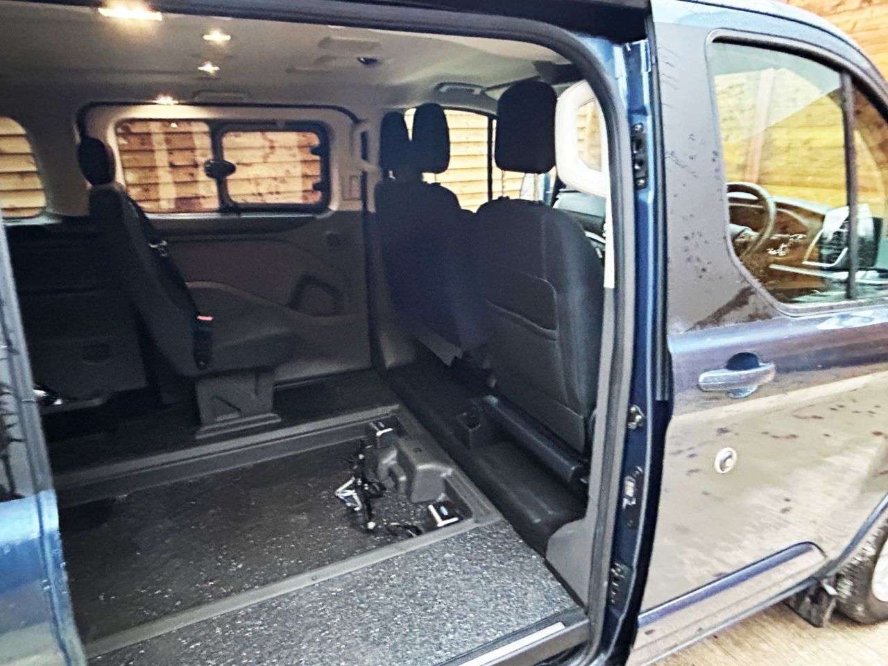 2020 FORD TOURNEO CUSTOM 2020 FORD TOURNEO CUSTOM