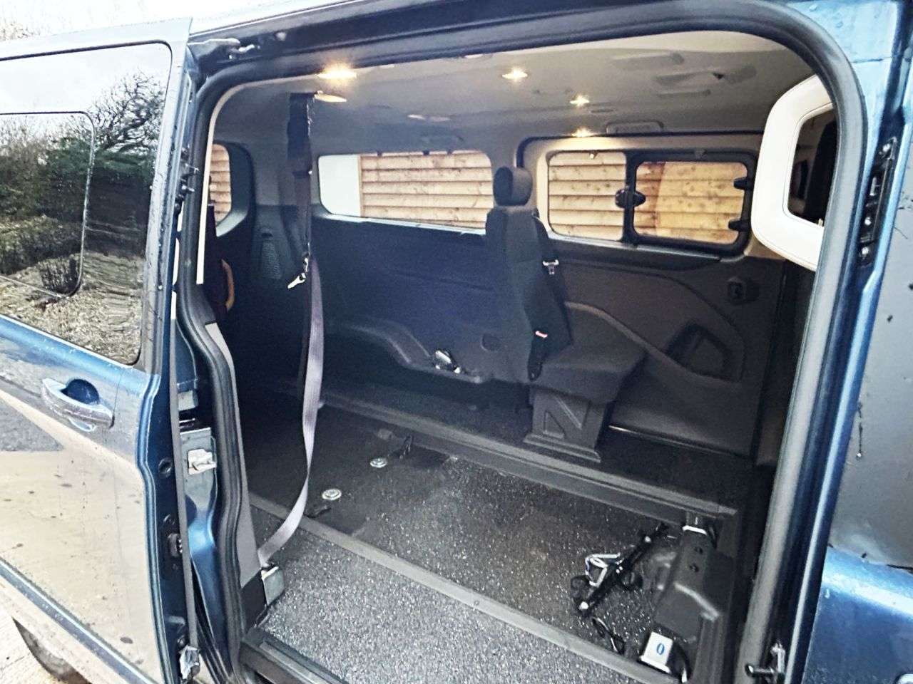 2020 FORD TOURNEO CUSTOM 2020 FORD TOURNEO CUSTOM