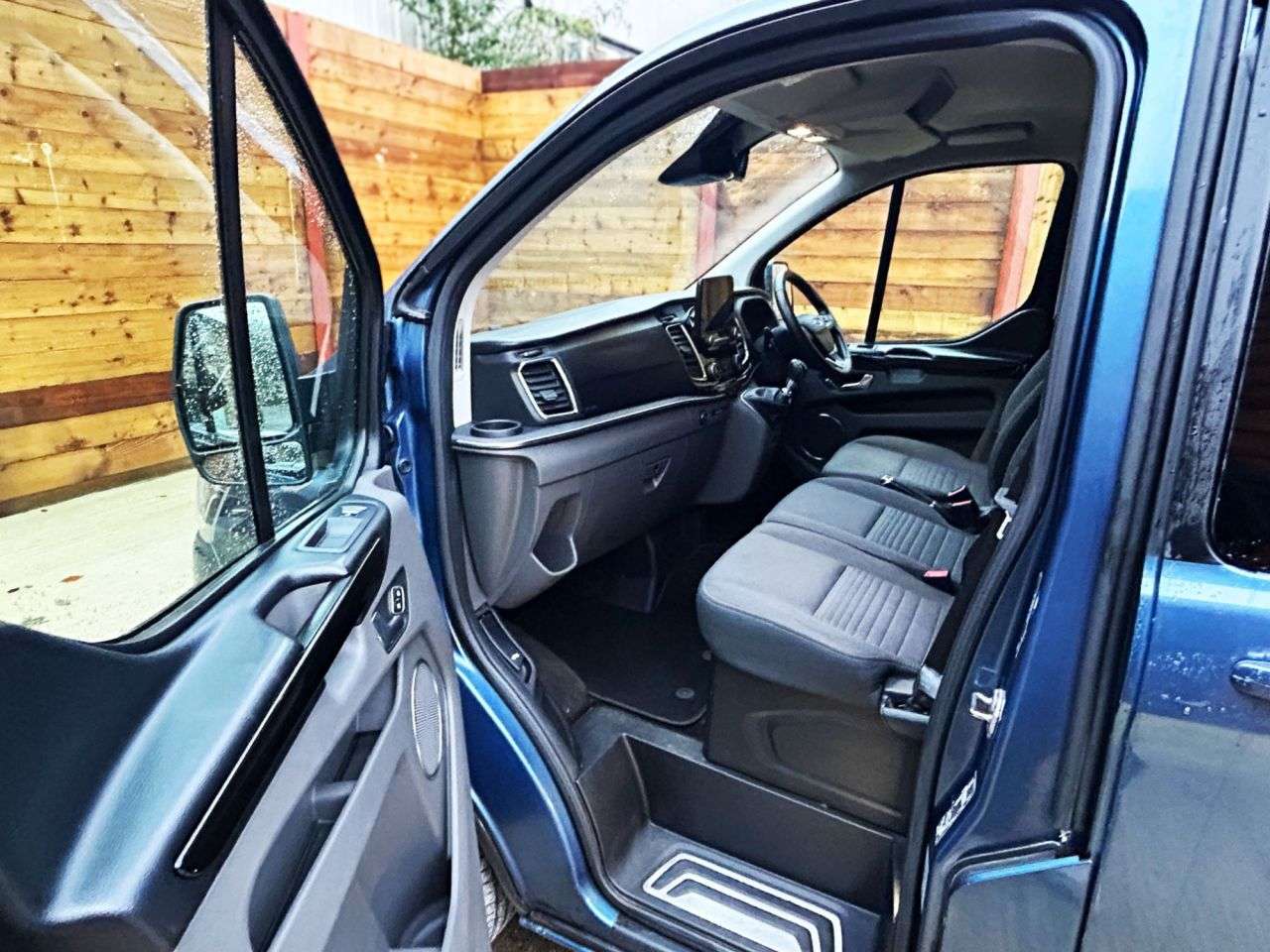 2020 FORD TOURNEO CUSTOM 2020 FORD TOURNEO CUSTOM