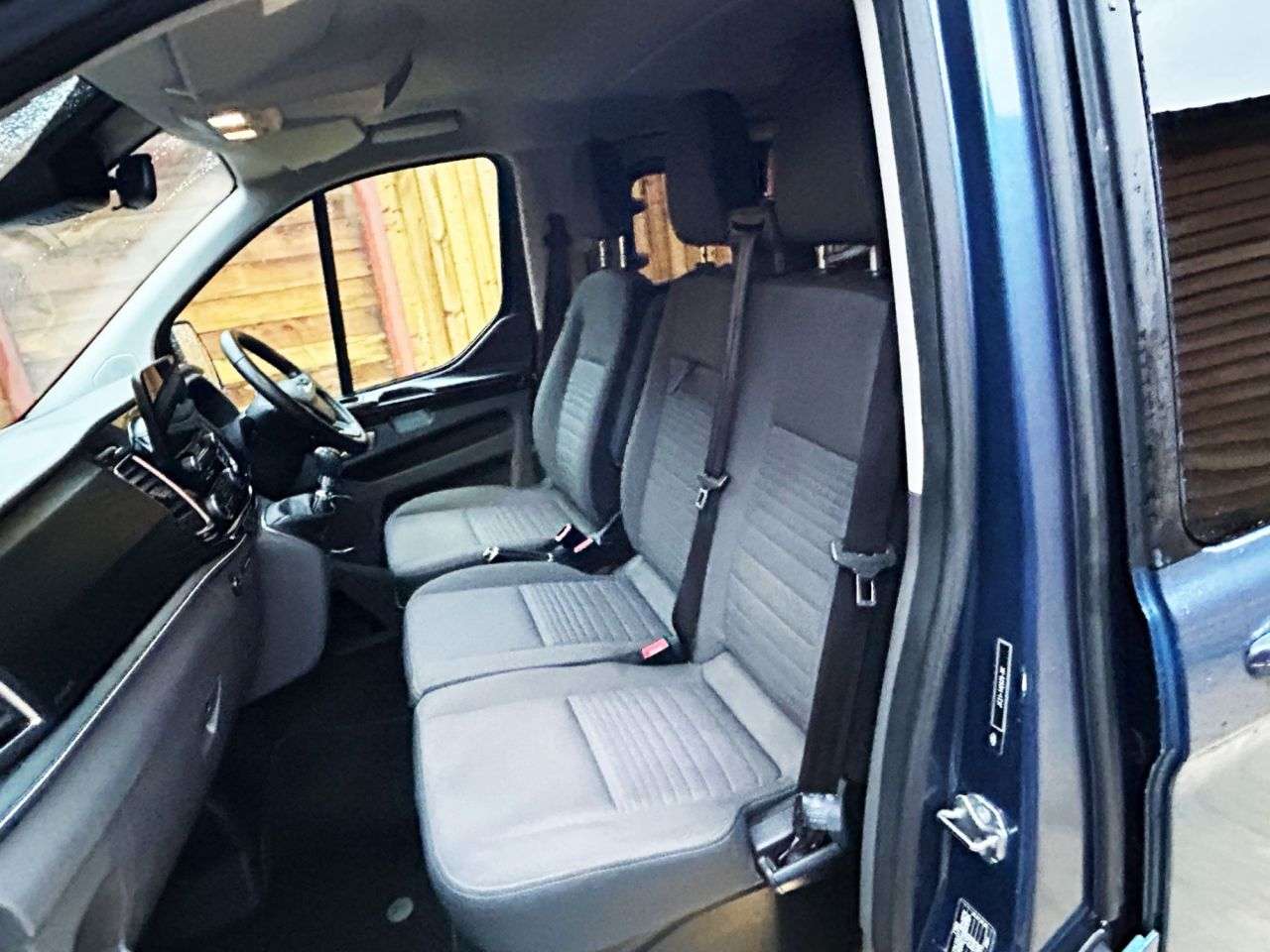 2020 FORD TOURNEO CUSTOM 2020 FORD TOURNEO CUSTOM