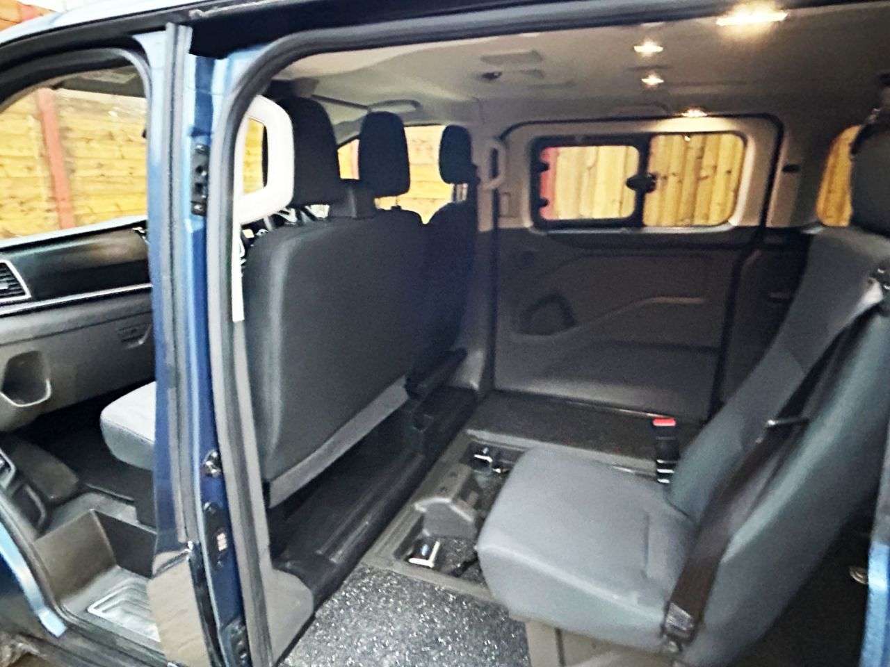 2020 FORD TOURNEO CUSTOM 2020 FORD TOURNEO CUSTOM