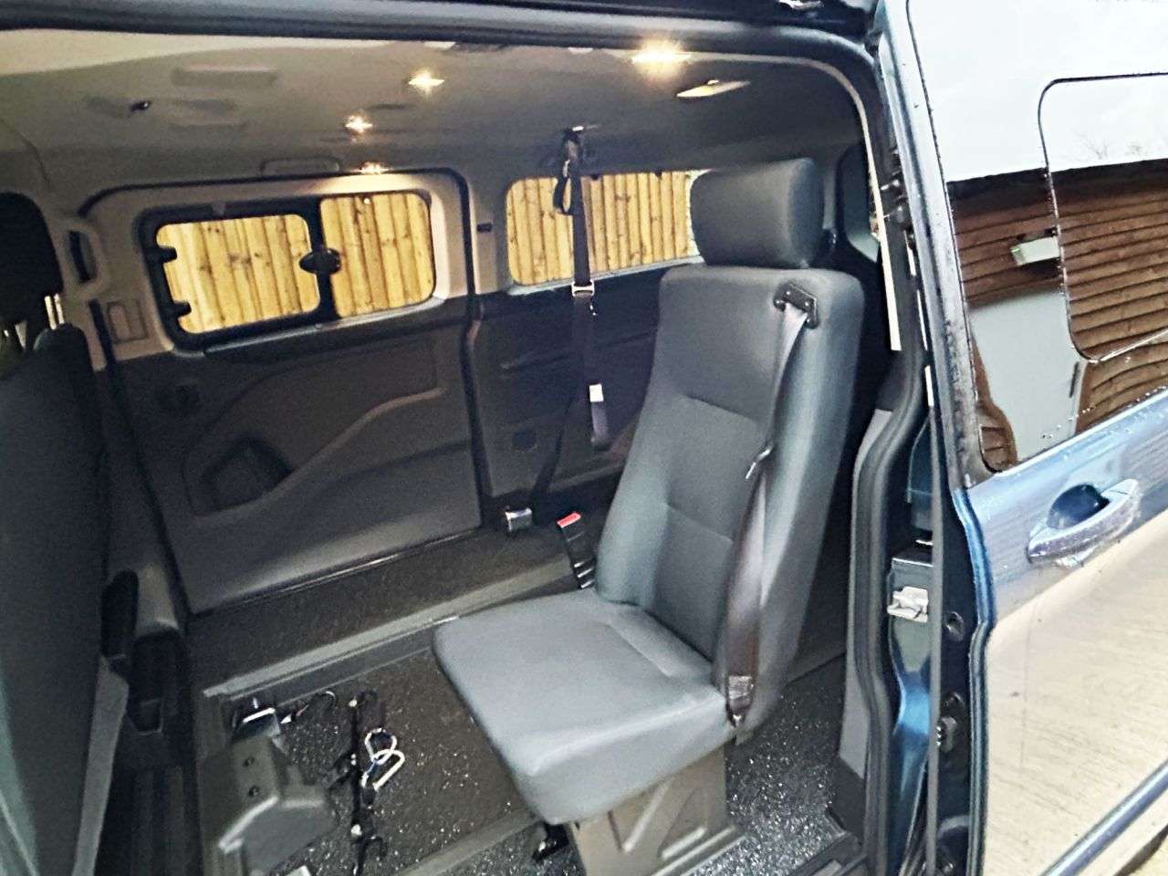 2020 FORD TOURNEO CUSTOM 2020 FORD TOURNEO CUSTOM