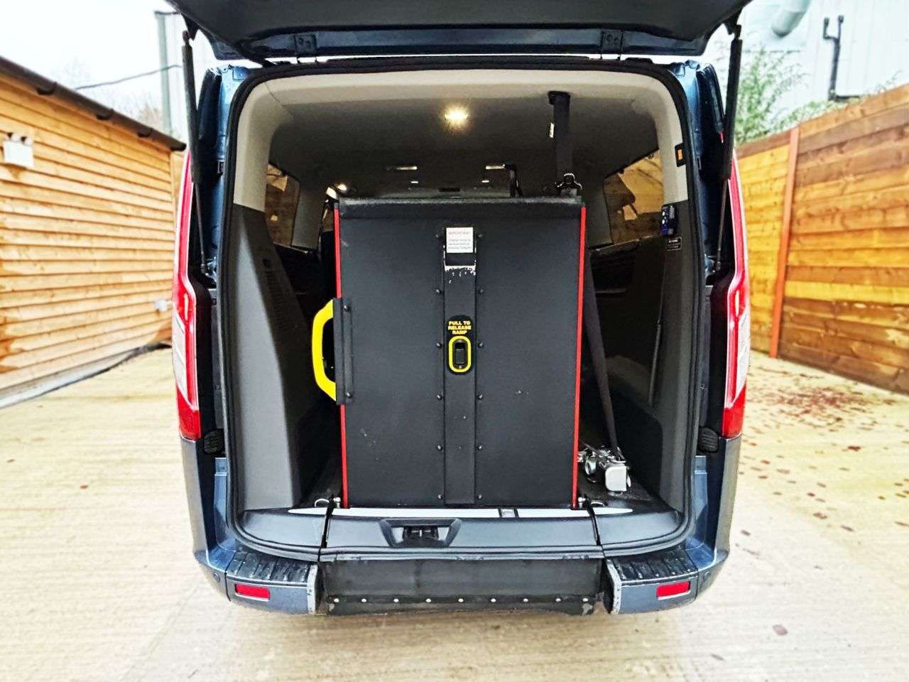 2020 FORD TOURNEO CUSTOM 2020 FORD TOURNEO CUSTOM