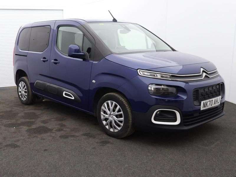 2020 CITROEN BERLINGO 2020 CITROEN BERLINGO