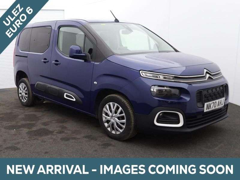 2020 CITROEN BERLINGO 2020 CITROEN BERLINGO