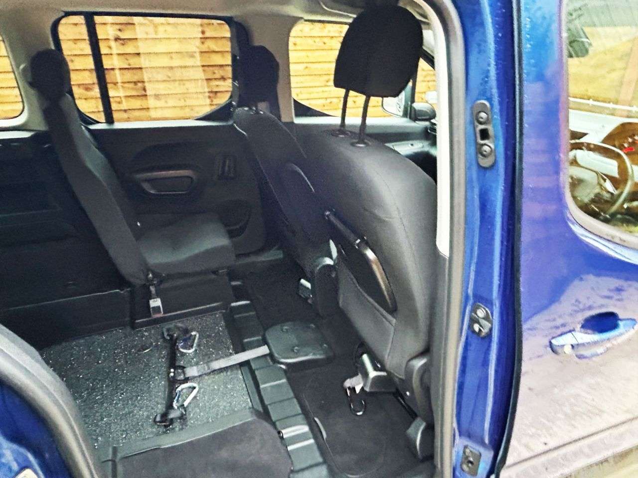 2019 PEUGEOT RIFTER 2019 PEUGEOT RIFTER