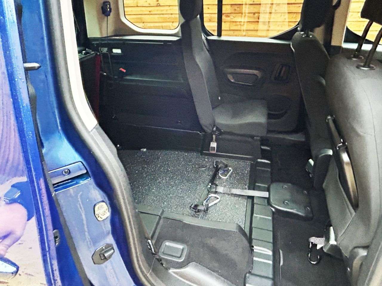 2019 PEUGEOT RIFTER 2019 PEUGEOT RIFTER