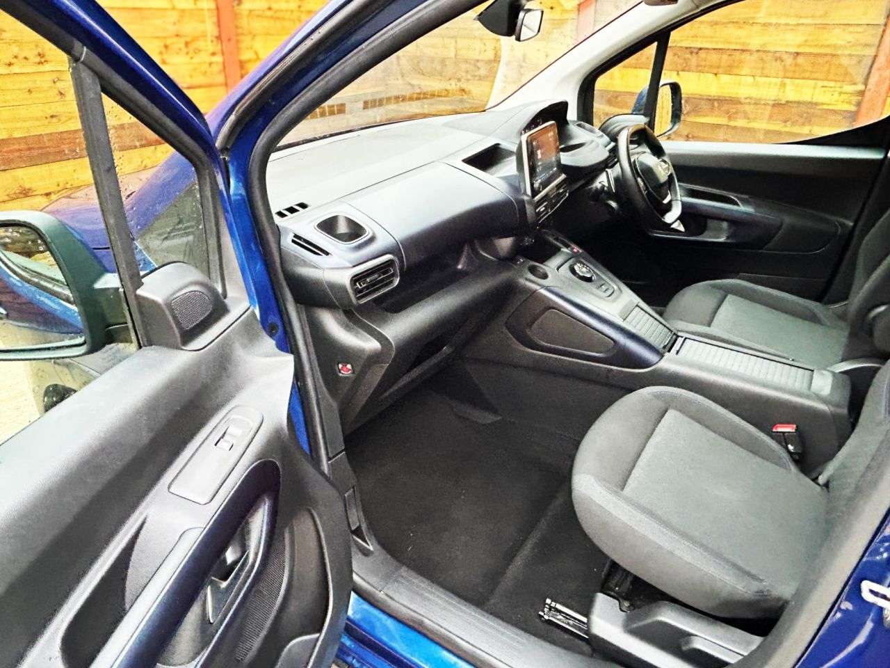 2019 PEUGEOT RIFTER 2019 PEUGEOT RIFTER