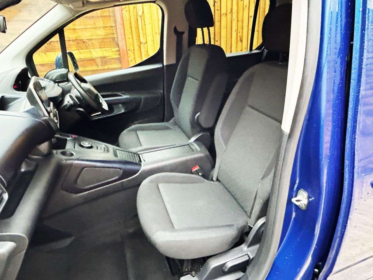 2019 PEUGEOT RIFTER 2019 PEUGEOT RIFTER