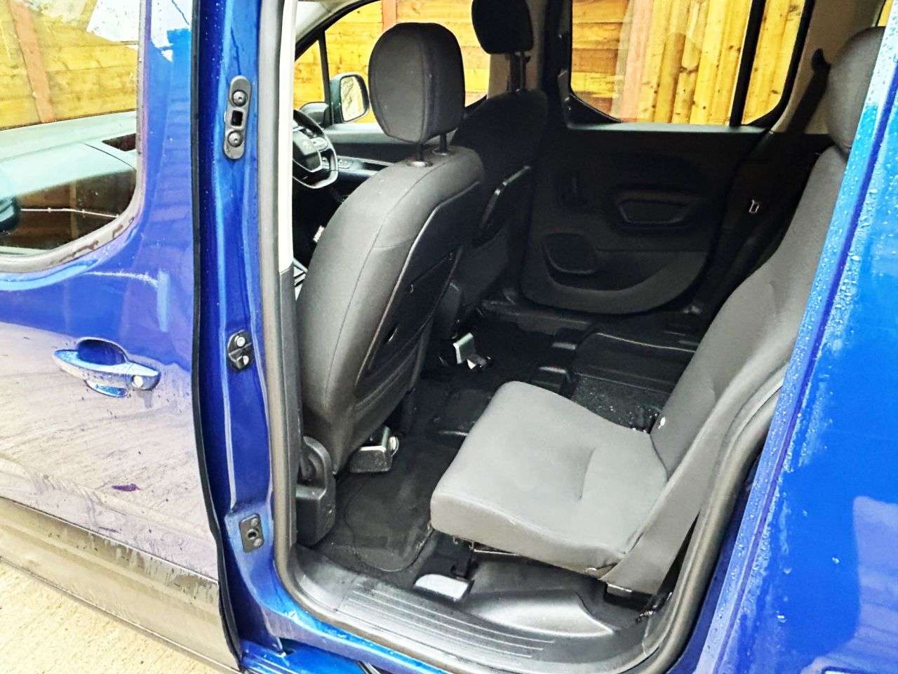 2019 PEUGEOT RIFTER 2019 PEUGEOT RIFTER