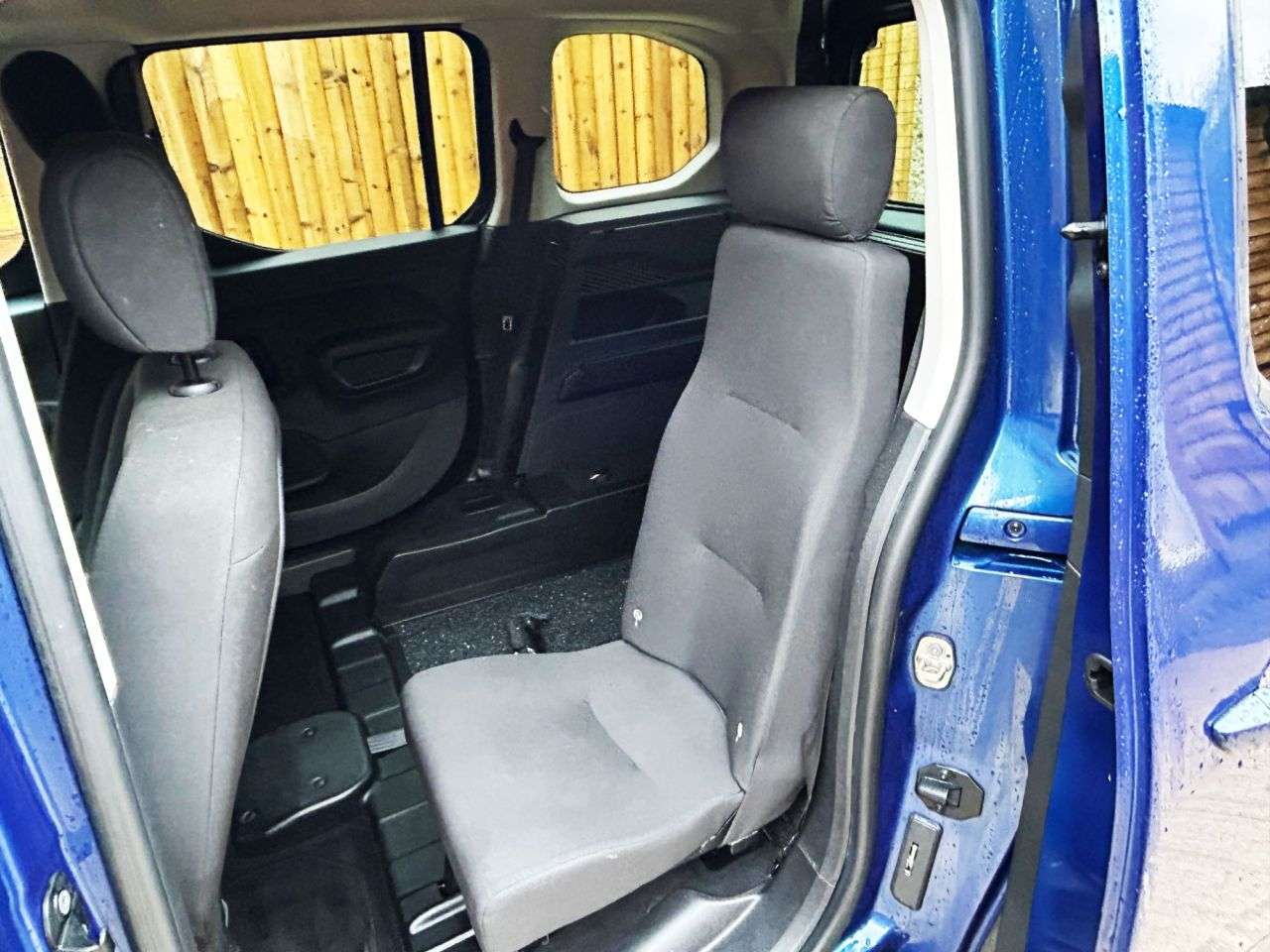 2019 PEUGEOT RIFTER 2019 PEUGEOT RIFTER