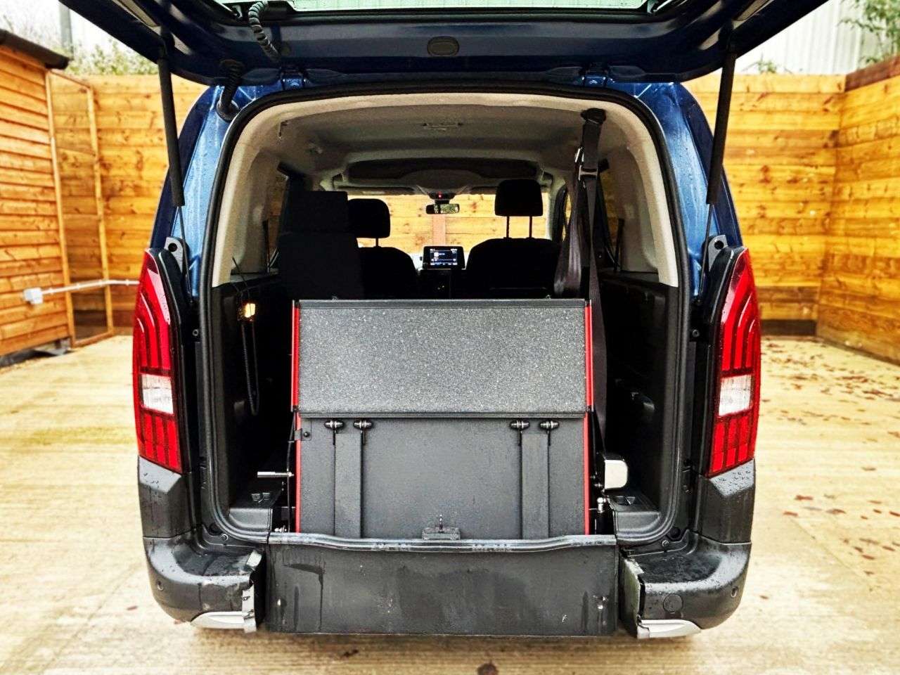 2019 PEUGEOT RIFTER 2019 PEUGEOT RIFTER