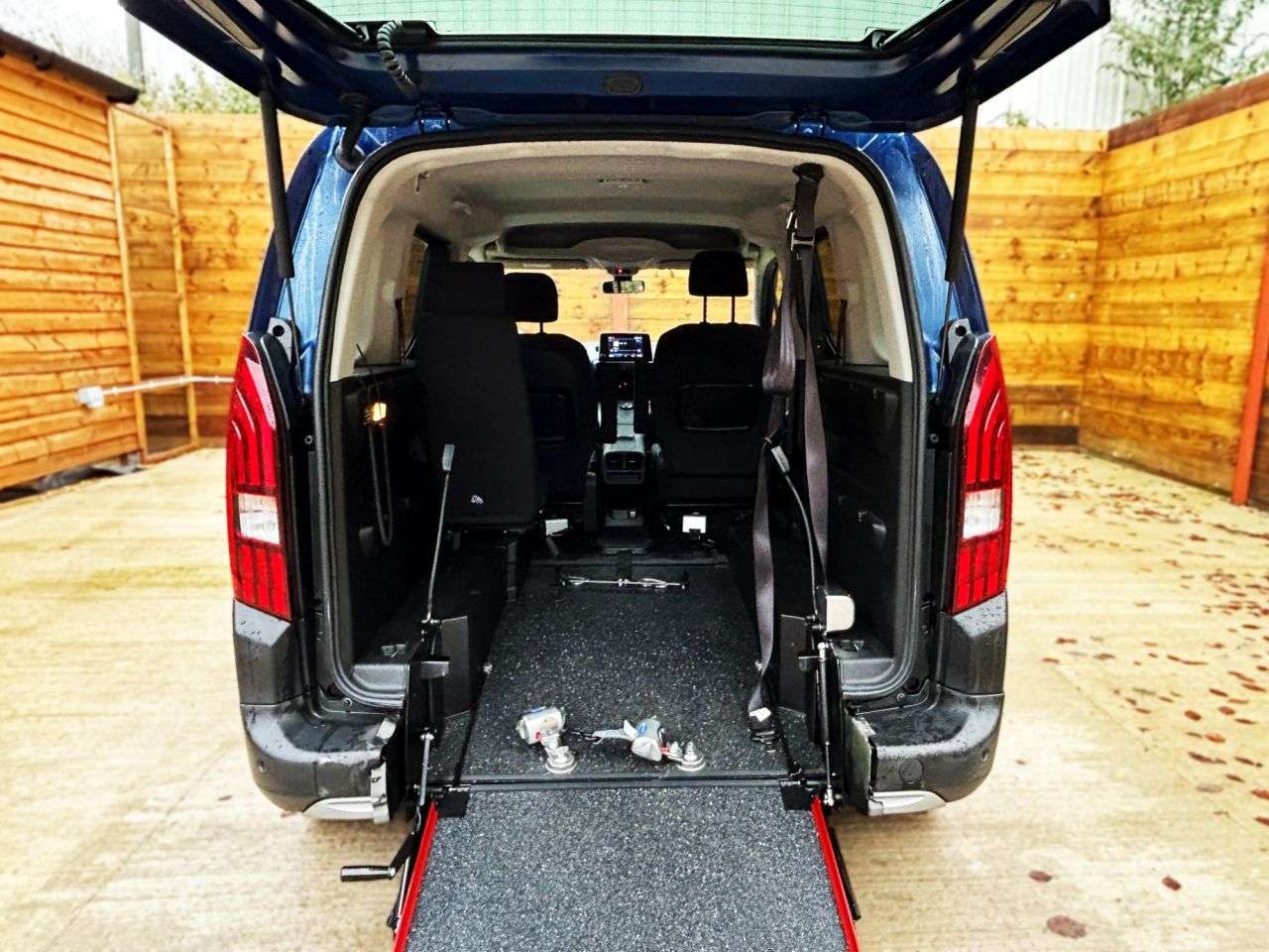 2019 PEUGEOT RIFTER 2019 PEUGEOT RIFTER