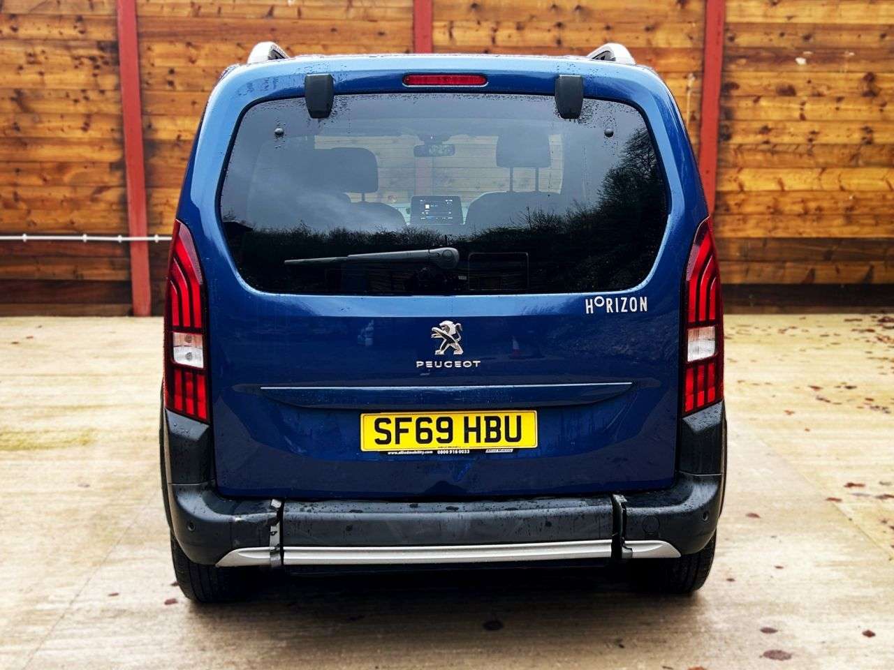 2019 PEUGEOT RIFTER 2019 PEUGEOT RIFTER