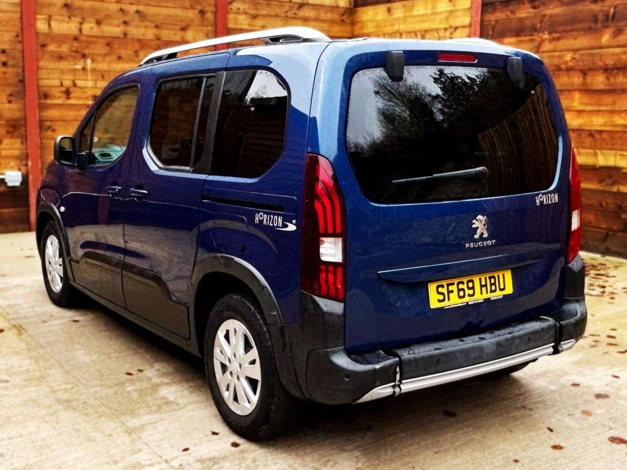 2019 PEUGEOT RIFTER 2019 PEUGEOT RIFTER