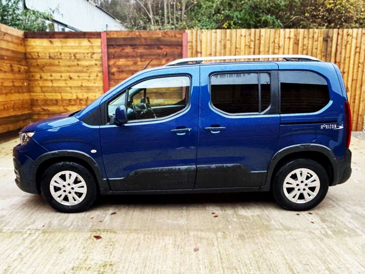 2019 PEUGEOT RIFTER 2019 PEUGEOT RIFTER