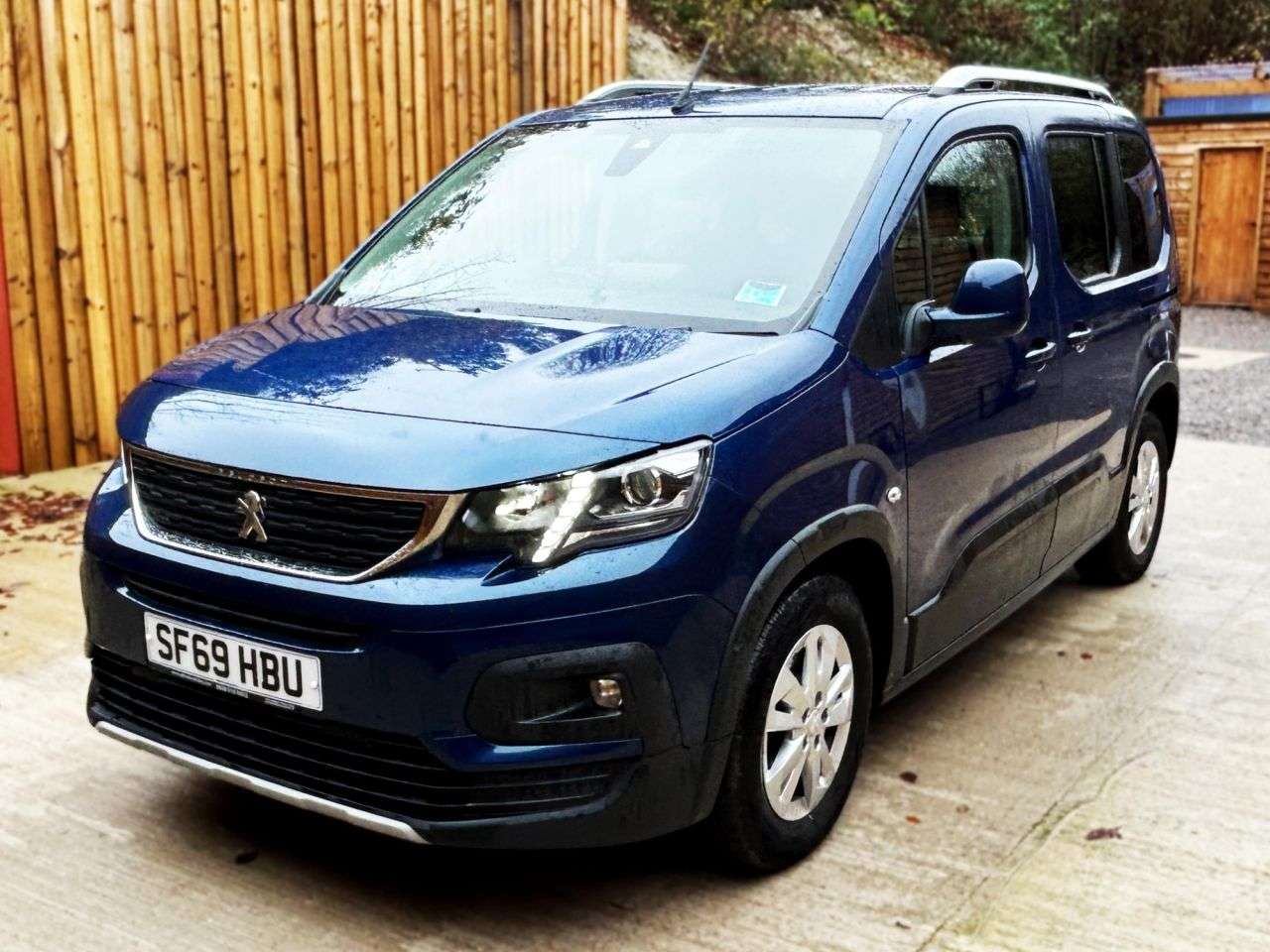 2019 PEUGEOT RIFTER 2019 PEUGEOT RIFTER