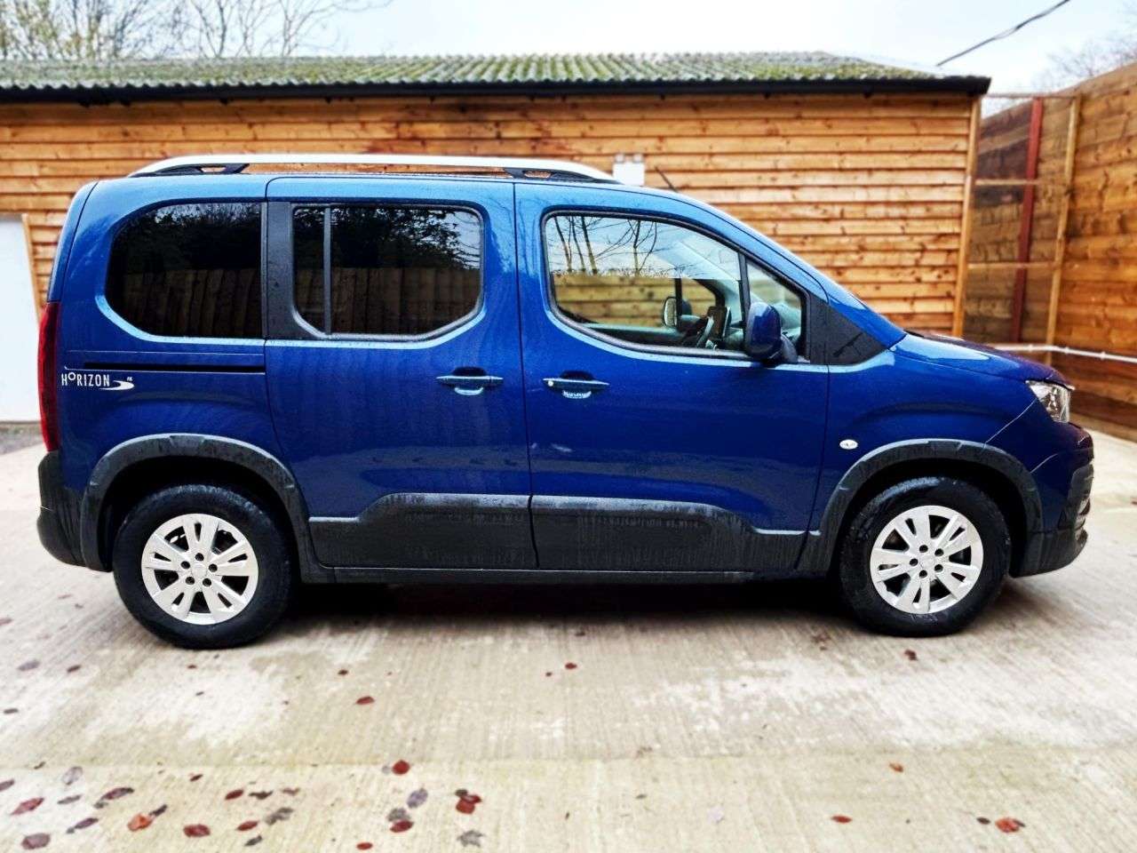 2019 PEUGEOT RIFTER 2019 PEUGEOT RIFTER