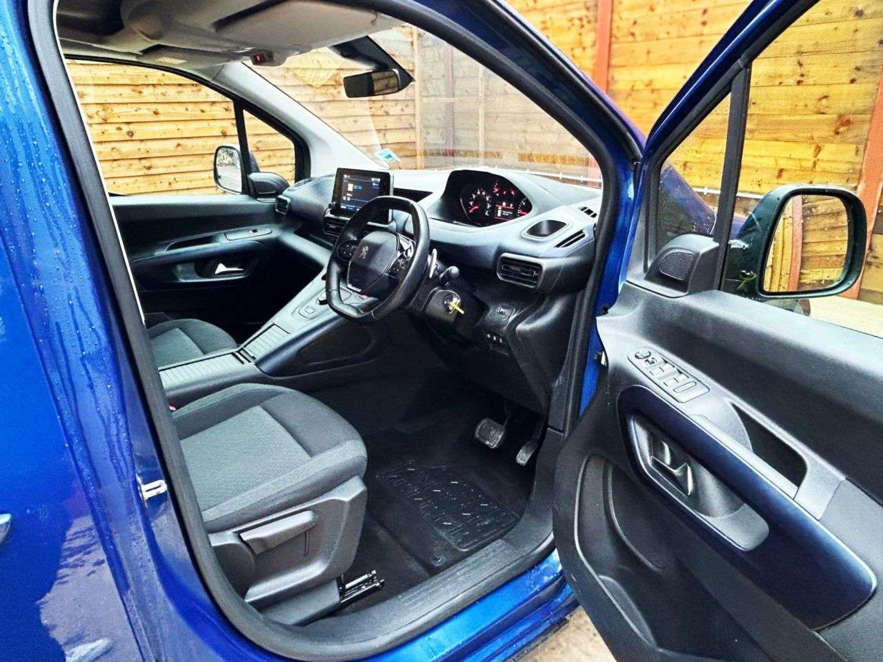 2019 PEUGEOT RIFTER 2019 PEUGEOT RIFTER