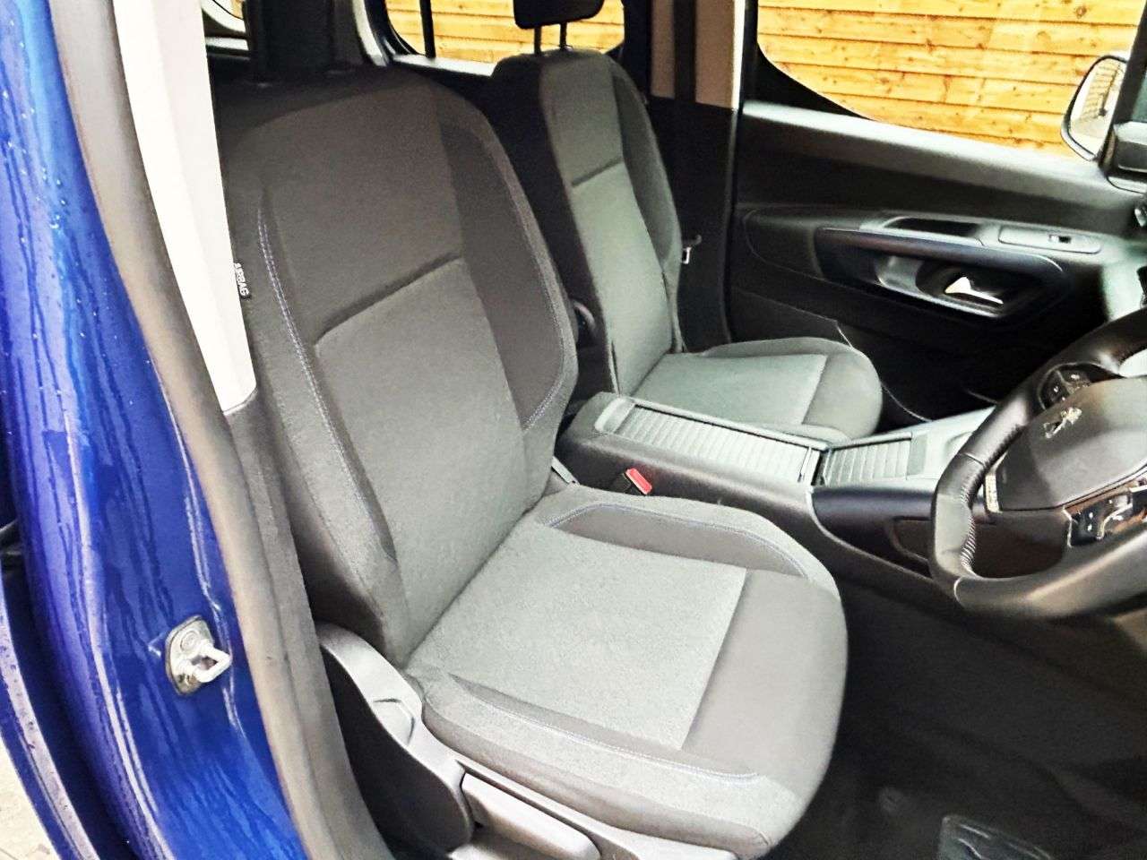 2019 PEUGEOT RIFTER 2019 PEUGEOT RIFTER