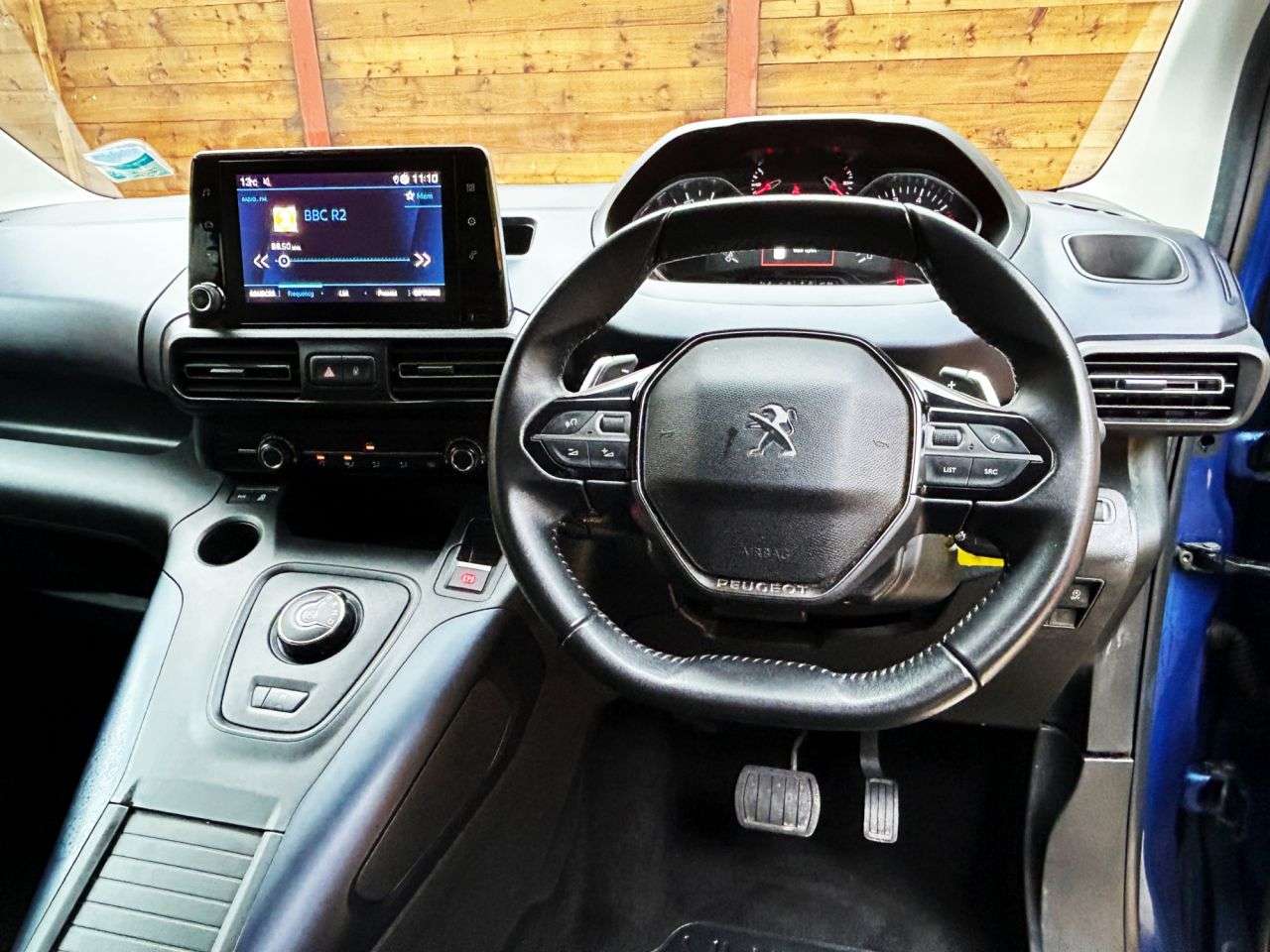 2019 PEUGEOT RIFTER 2019 PEUGEOT RIFTER