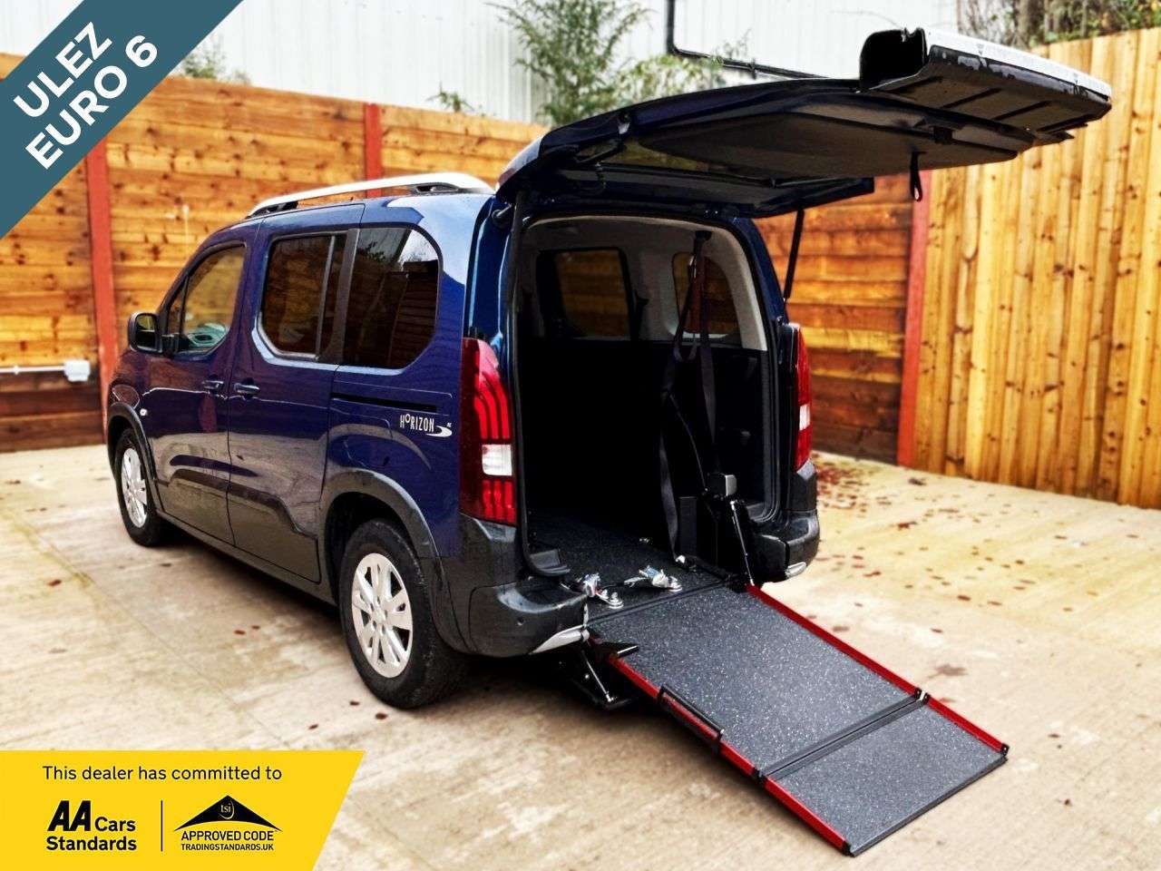 2019 PEUGEOT RIFTER 2019 PEUGEOT RIFTER