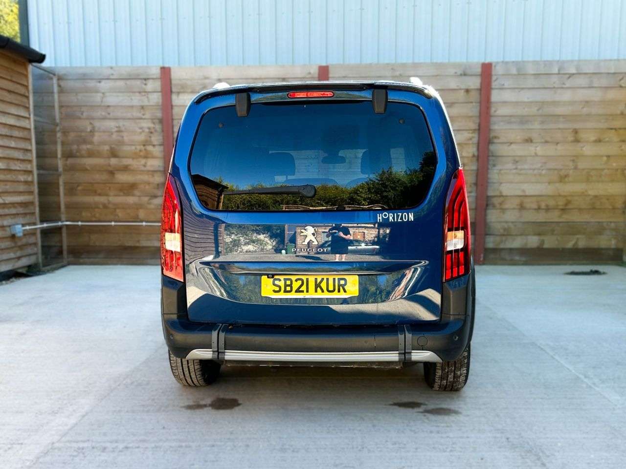 2021 PEUGEOT RIFTER 2021 PEUGEOT RIFTER